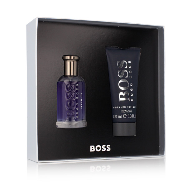 Hugo Boss Boss Bottled Infinite EDP 50 ml + SG 100 ml