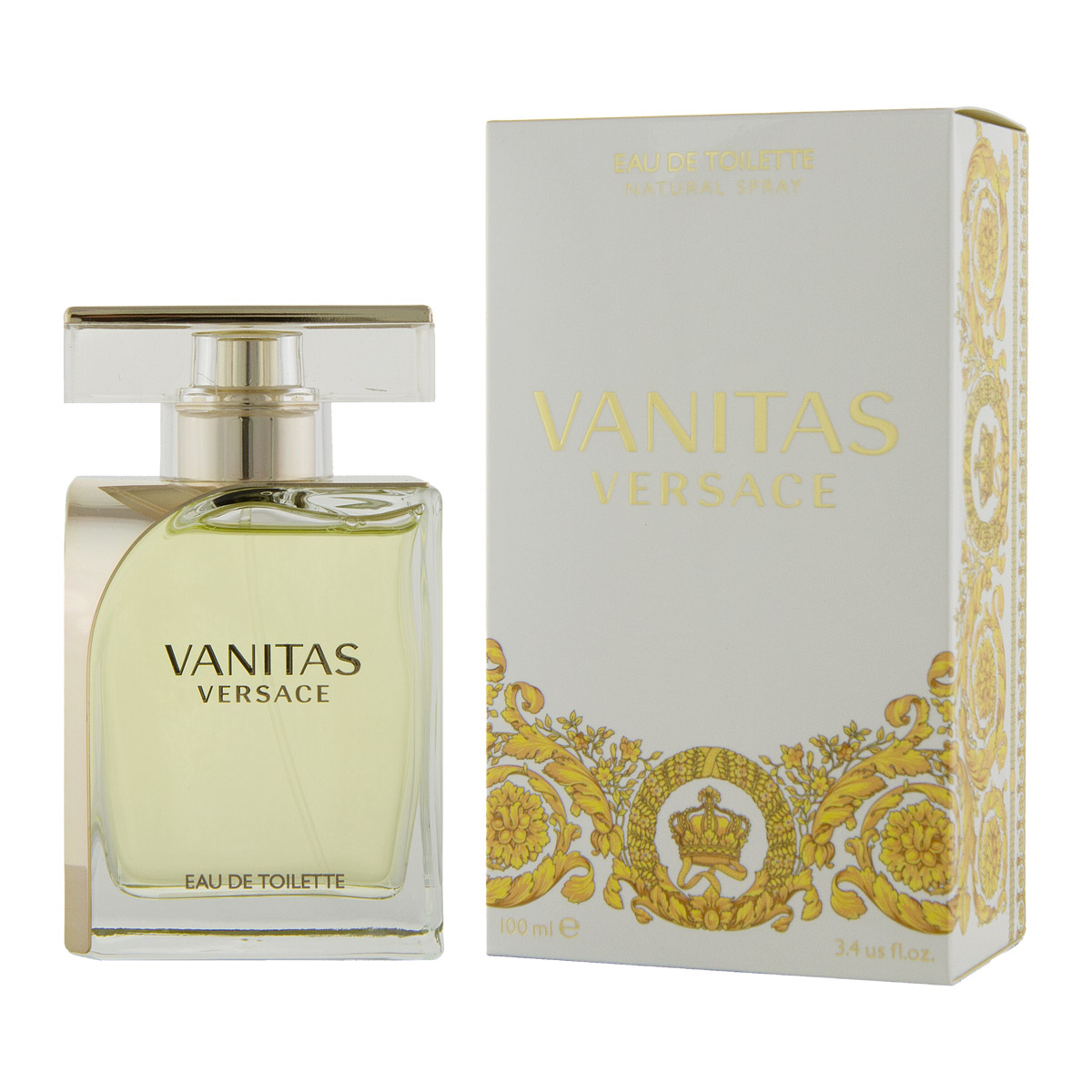 Versace Vanitas Eau De Toilette 100 ml Damendüfte Parfuem365