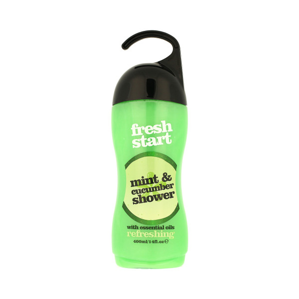 Xpel Fresh Start Mint & Cucumber Duschgel 400 ml