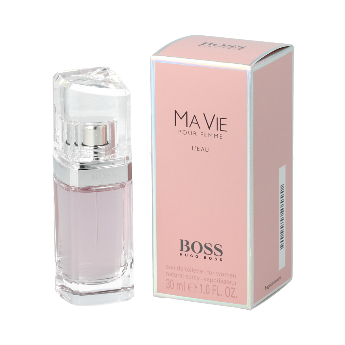 Hugo Boss Boss Ma Vie Pour Femme L'Eau Eau De Toilette 30 ml
