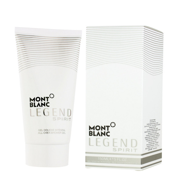 Mont Blanc Legend Spirit Duschgel 150 ml