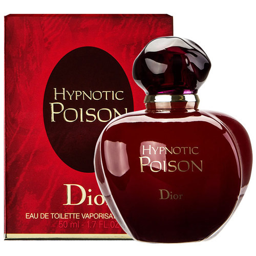 Dior Christian Hypnotic Poison Eau De Toilette 50 ml