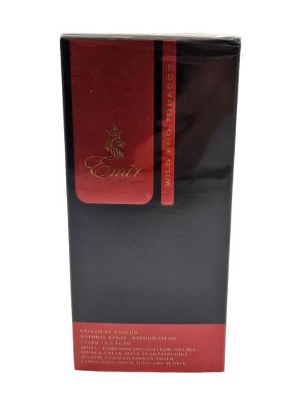 Emir Wild And Tobacco Extrait de Parfum 75 ml