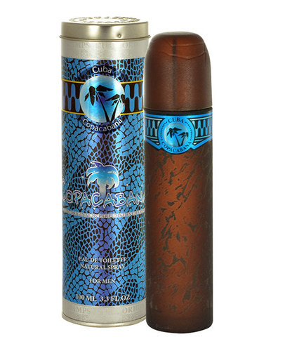 Cuba Copacabana for Men Eau De Toilette 100 ml
