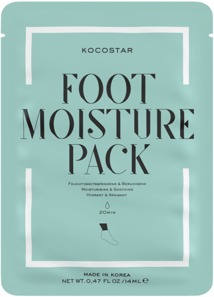 Kocostar Foot Moisture Pack 14 ml