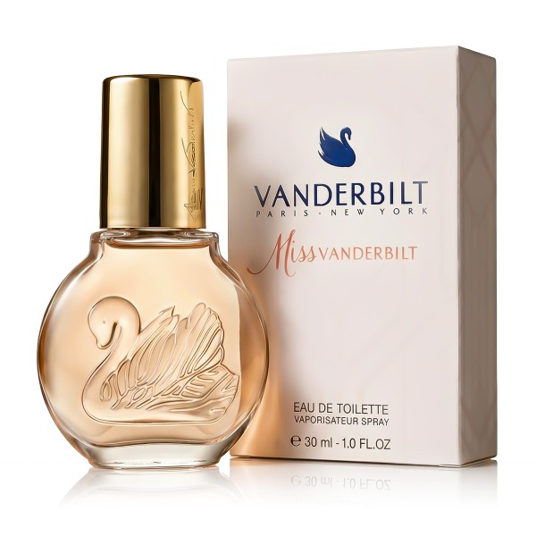 Gloria Vanderbilt Miss Vanderbilt Eau De Toilette 30 ml