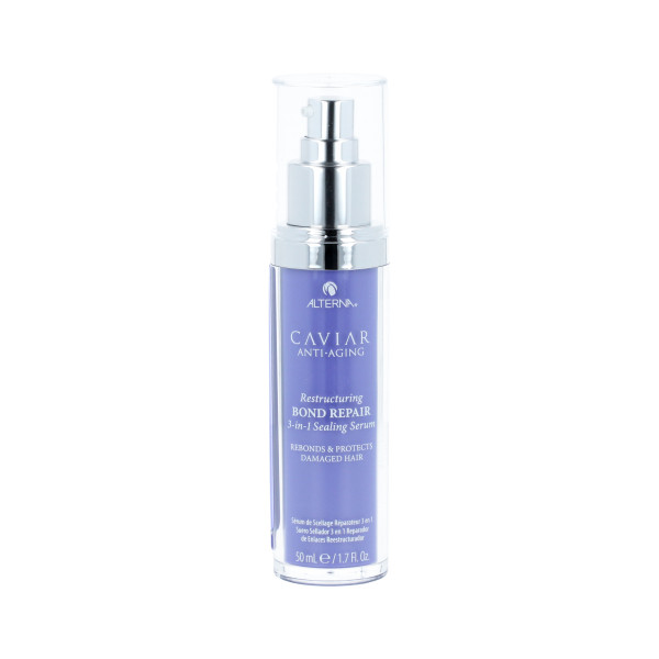 Alterna Caviar Restructuring Bond Repair 3-in-1 Sealing Serum 50 ml