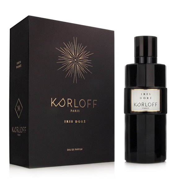 Korloff Iris Doré Eau De Parfum 100 ml