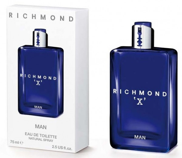 John Richmond X Man Eau De Toilette 75 ml