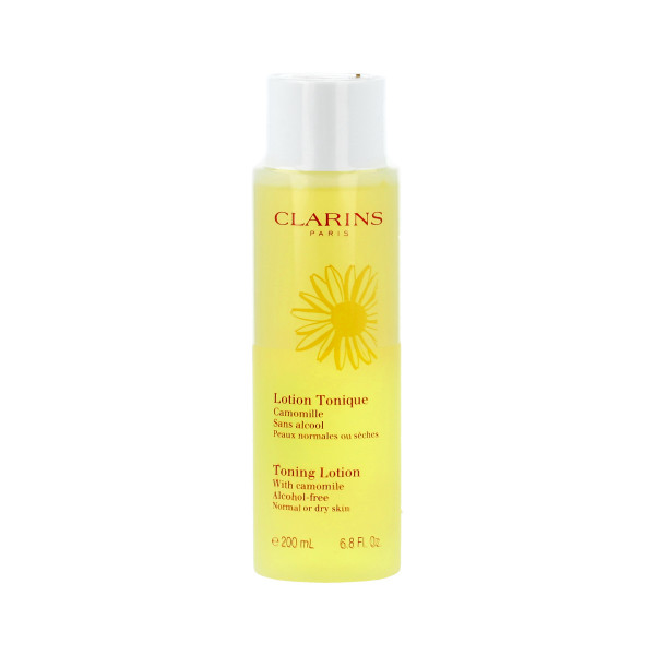 Clarins Toning Lotion Camomile (Normal to Dry Skin) 200 ml