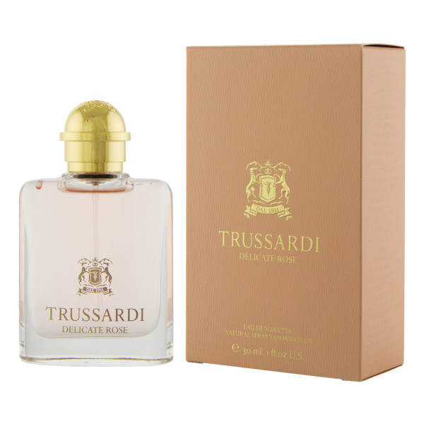Trussardi Delicate Rose Eau De Toilette 30 ml