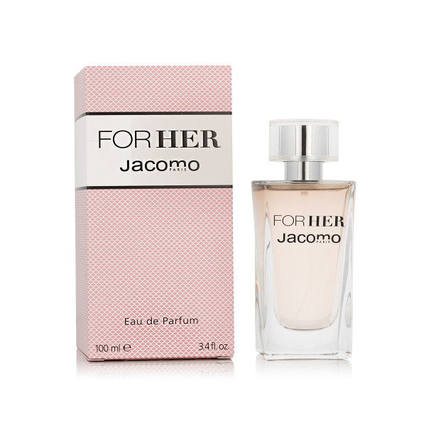 Jacomo Jacomo For Her Eau De Parfum 100 ml