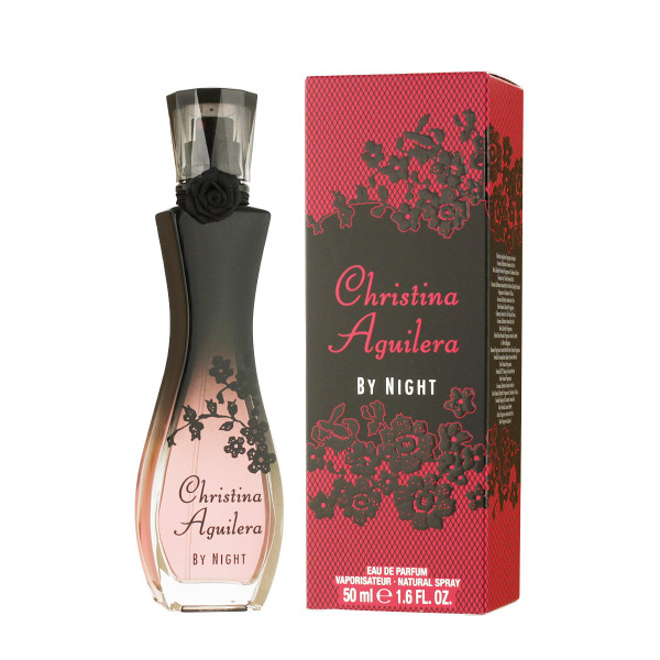 Christina Aguilera By Night Eau De Parfum 50 ml