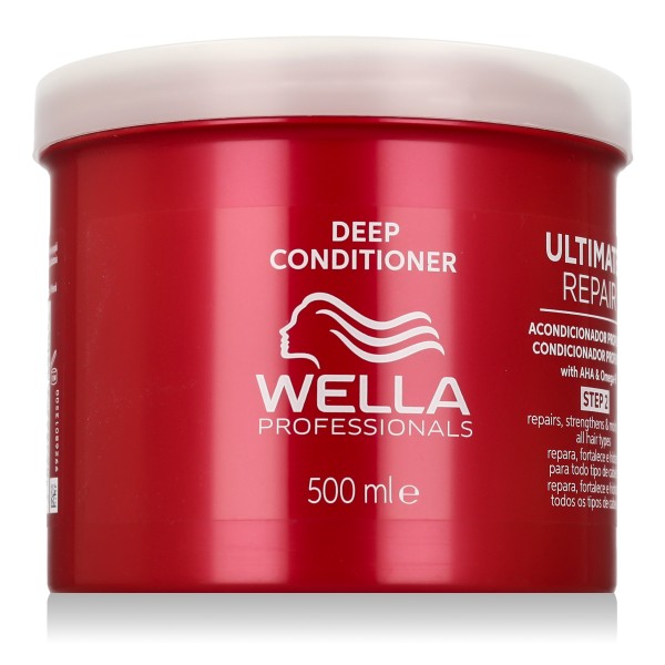 Wella Ultimate Repair Deep Conditioner 500 ml