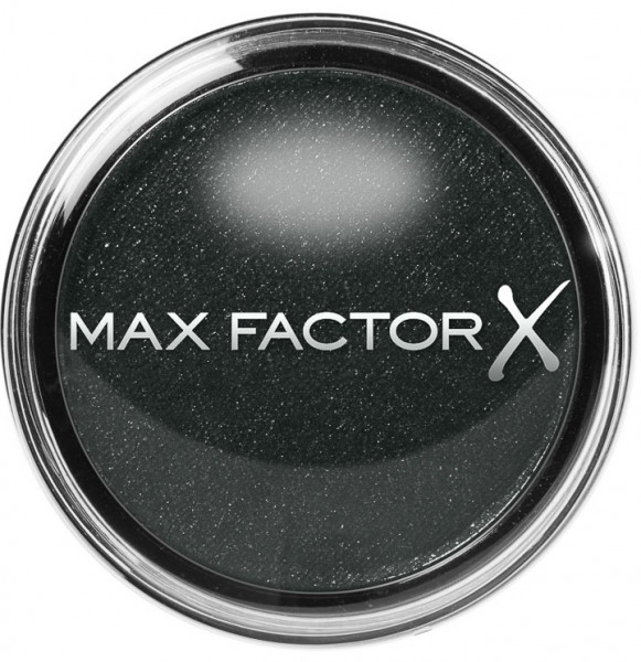 Max Factor Wild Shadow Pot (10 Ferocious Black) 4 g