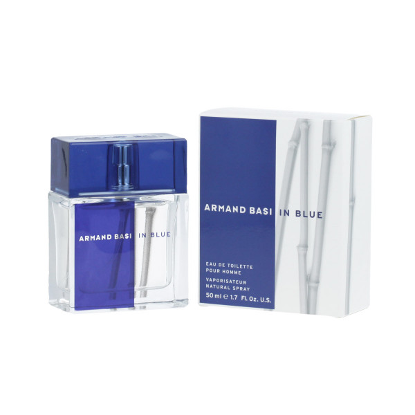 Armand Basi In Blue Eau De Toilette 50 ml