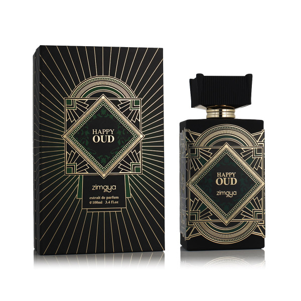 Zimaya Happy Oud Extrait de Parfum 100 ml