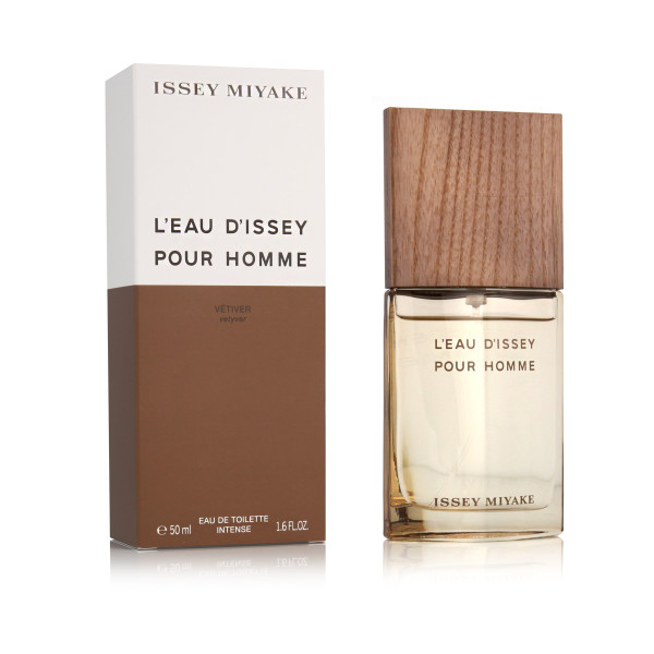 Issey Miyake L'Eau d'Issey Pour Homme Vétiver Eau De Toilette Intense 50 ml