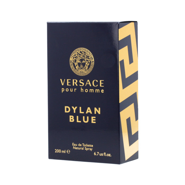 Versace Pour Homme Dylan Blue Eau De Toilette 200 ml