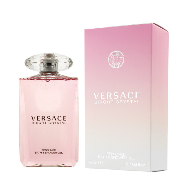 Versace Bright Crystal Duschgel 200 ml