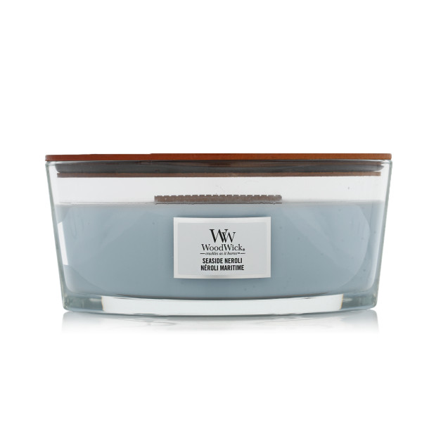 WoodWick Ellipse Candles Scented Candle Seaside Neroli 453,6 g