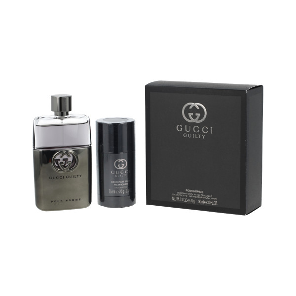 Gucci Guilty Pour Homme EDT 90 ml + DST 70 g
