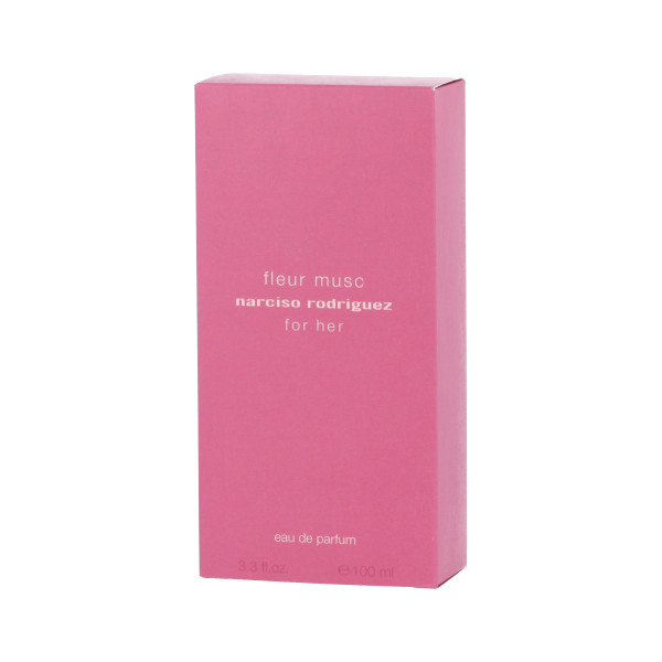 Narciso Rodriguez Fleur Musc For Her Eau De Parfum 100 ml
