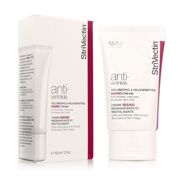 StriVectin Anti-Wrinkle Volumizing & Rejuvenating Hand Cream 60 ml