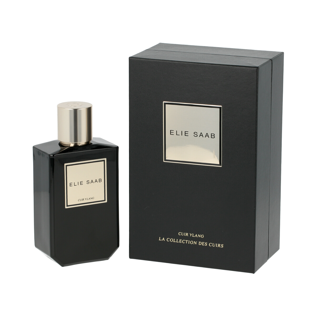 Elie saab cuir bourbon