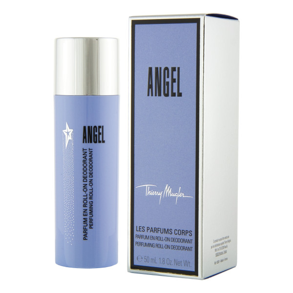 Mugler Angel Perfumed Deodorant Roll-on 50 ml