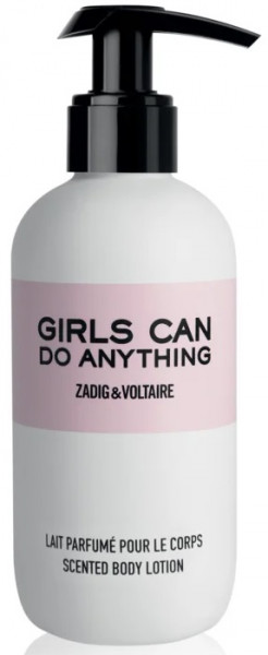 Zadig & Voltaire Girls Can Do Anything Body Lotion 200 ml