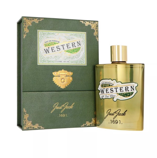 Just Jack All Time Classic Western Eau De Parfum 120 ml