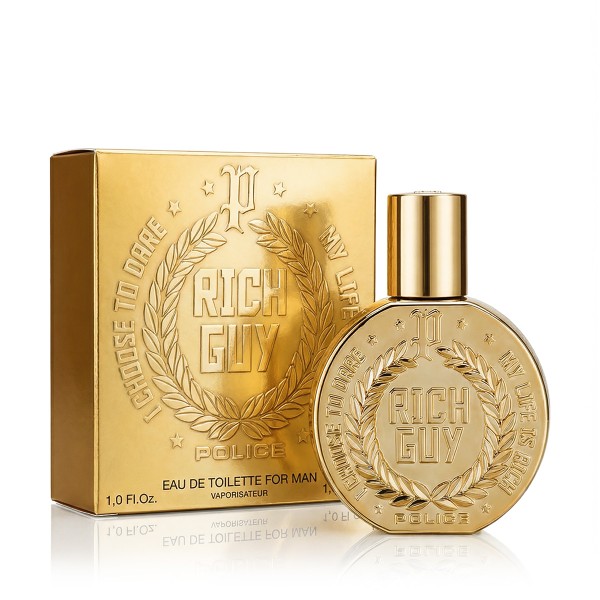 POLICE Rich Guy Eau De Toilette 30 ml
