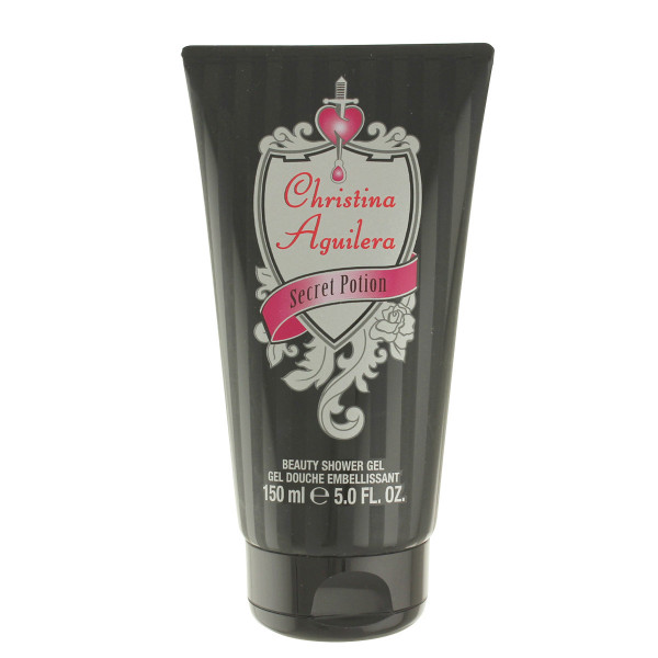 Christina Aguilera Secret Potion Duschgel 150 ml