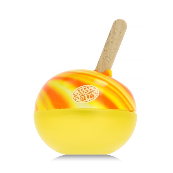 DKNY Donna Karan Be Delicious Ice Pop Citrus Splash Eau De Parfum 50 ml