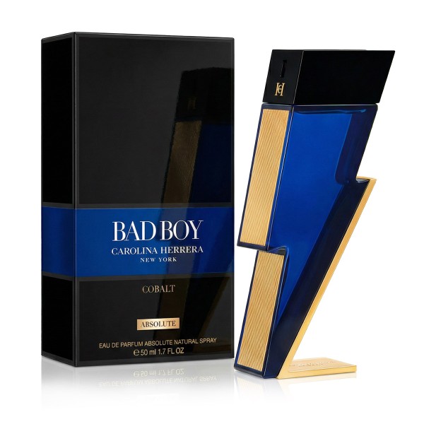 Carolina Herrera Bad Boy Cobalt Absolute Eau De Parfum 50 ml