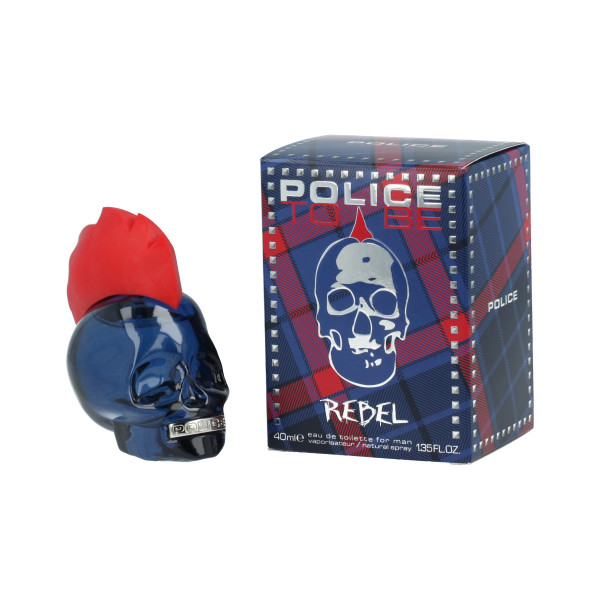 POLICE To Be Rebel Eau De Toilette 40 ml