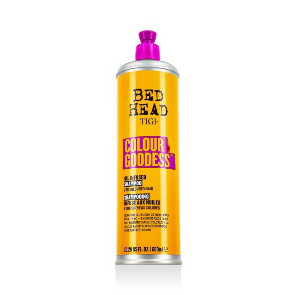 Tigi Bed Head Colour Goddess Oil Infused Shampoo 600 ml