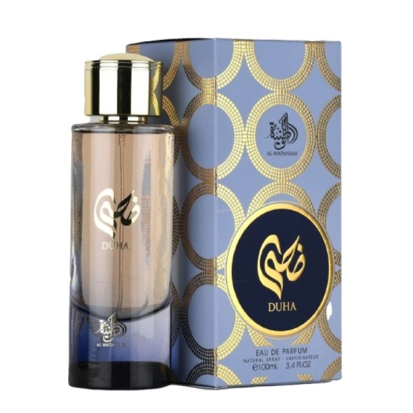 Al Wataniah Duha Eau De Parfum 100 ml