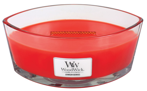 WoodWick Crimson Berries 453,6 g