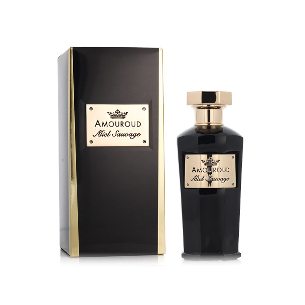 Amouroud Miel Sauvage Eau De Parfum 100 ml