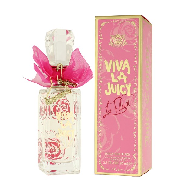 Juicy Couture Viva La Juicy La Fleur Eau De Toilette 75 ml