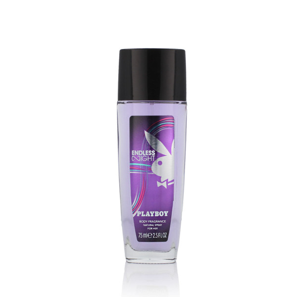 Playboy Endless Night For Her Deodorant in glass 75 ml
