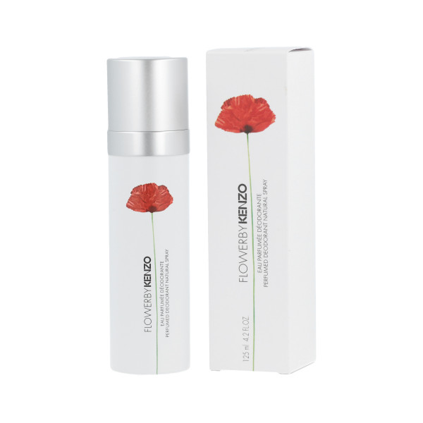 Kenzo Flower by Kenzo Deodorant VAPO 125 ml