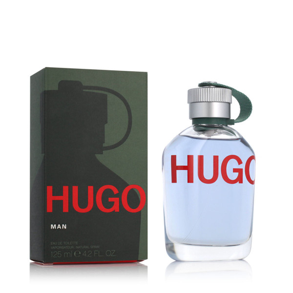 Hugo Boss Hugo Man Eau De Toilette 125 ml