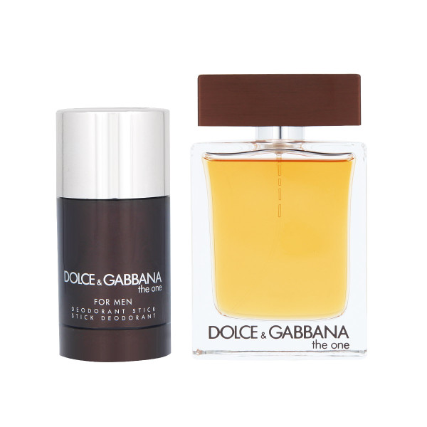 Dolce & Gabbana The One for Men EDT 100 ml + DST 70 g