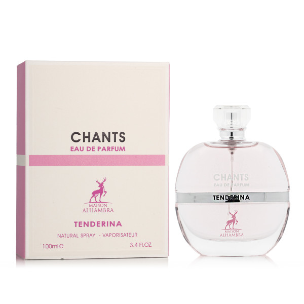 Maison Alhambra Chants Tenderina Eau De Parfum 100 ml
