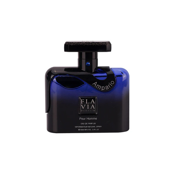 Flavia Ampario Pour Homme Eau De Parfum 100 ml