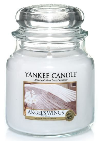 Yankee Candle Angel's Wings 411 g
