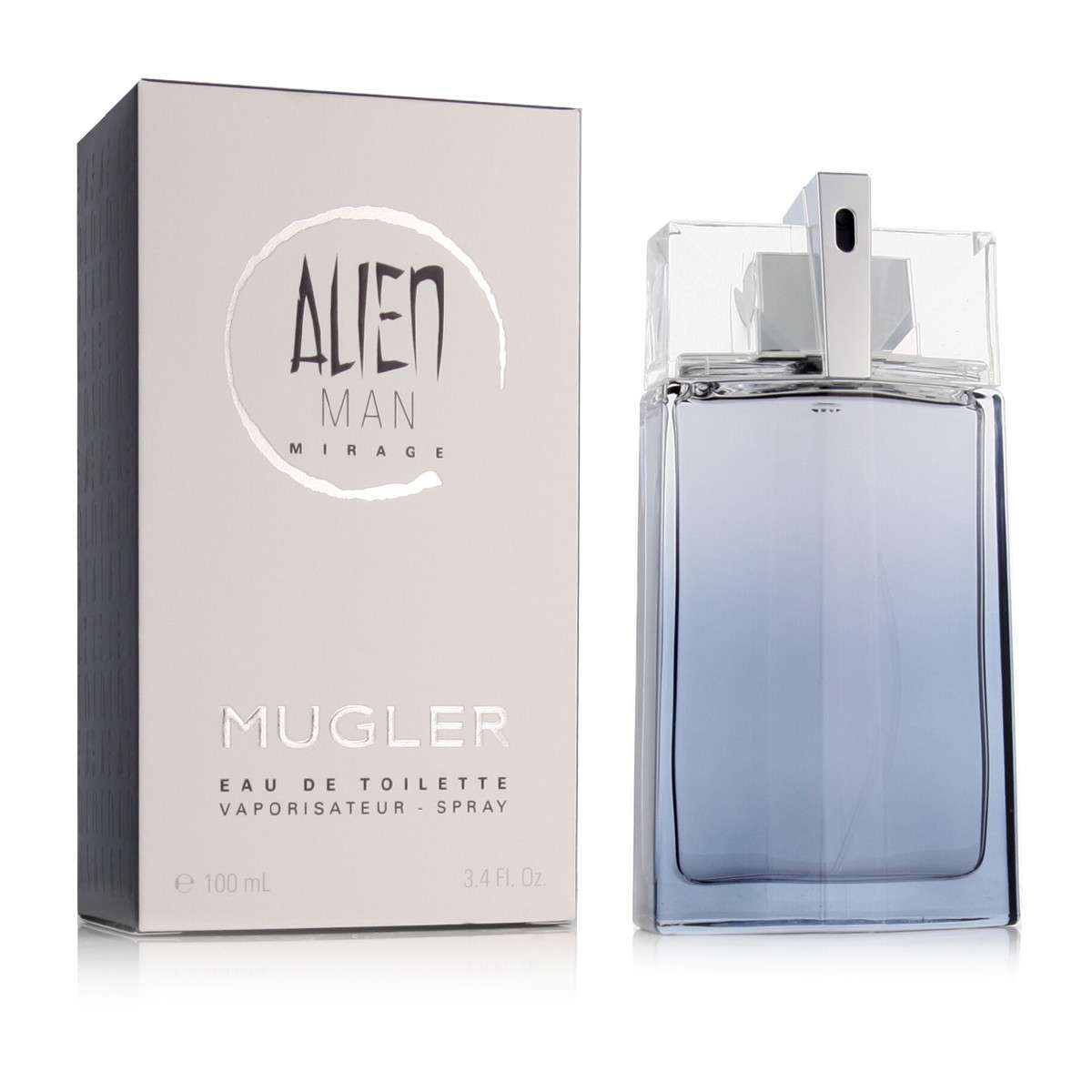 Mugler Alien Man Mirage Eau De Toilette 100 ml Herrendüfte Parfuem365